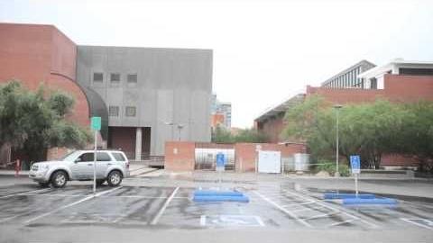 Take a ride in UA's driverless car